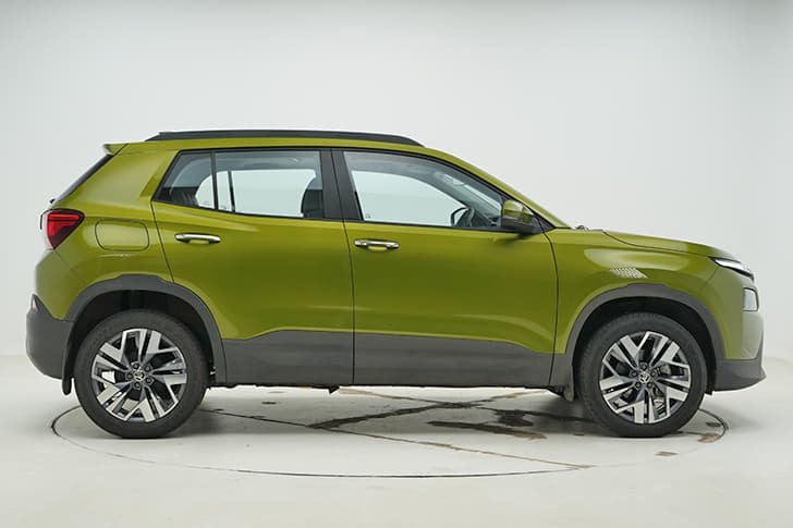 Skoda Kylaq photo