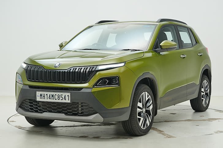 Skoda Kylaq photo