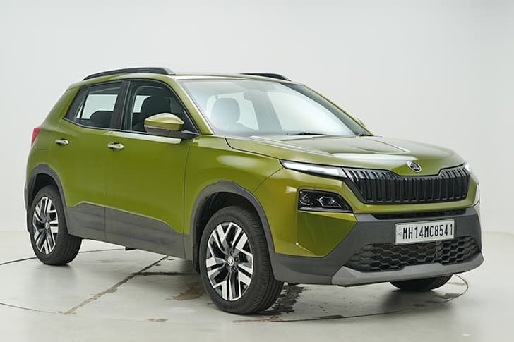 Skoda Kylaq photo