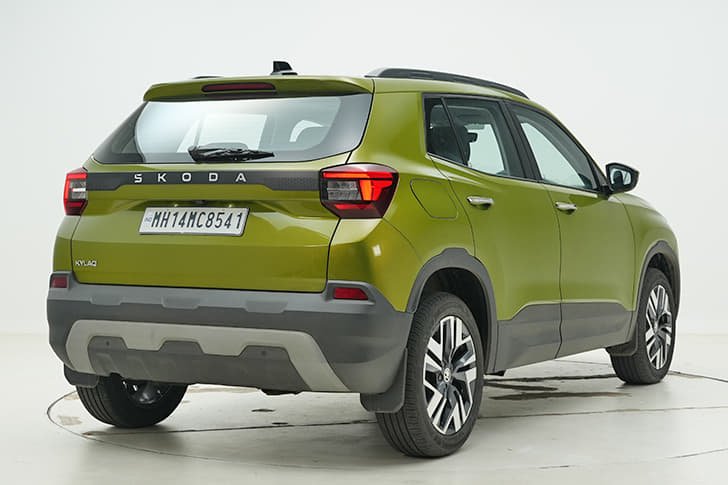 Skoda Kylaq photo