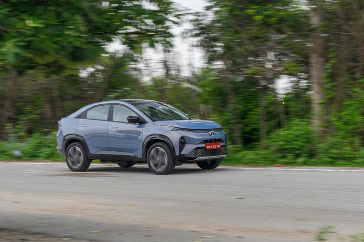 Tata Curvv EV photo
