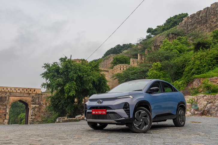 Tata Curvv EV photo
