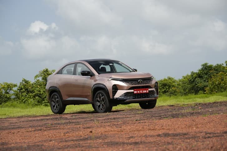 Tata Curvv photo