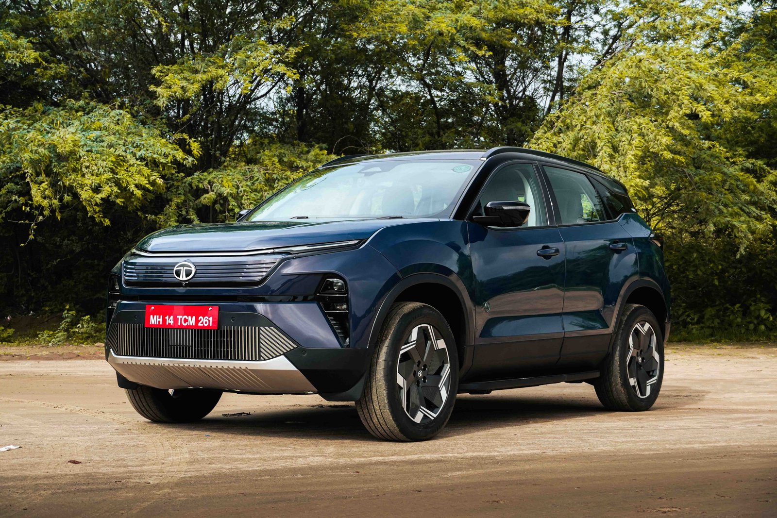 Tata Harrier EV