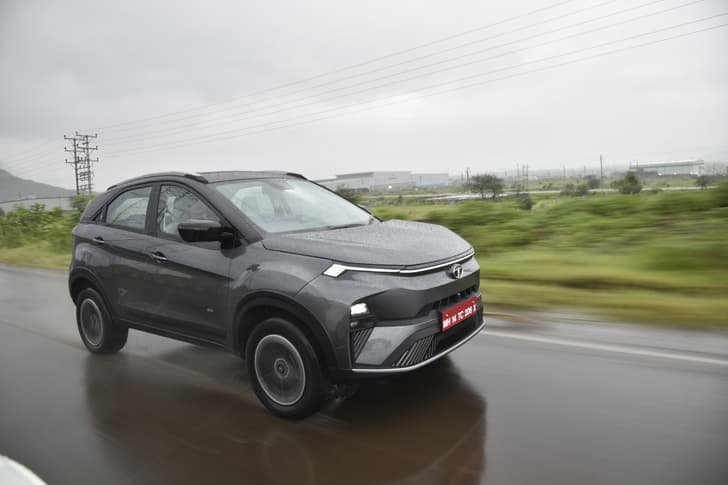 Tata Nexon EV photo