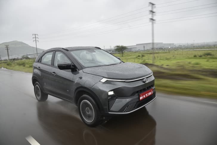 Tata Nexon EV photo