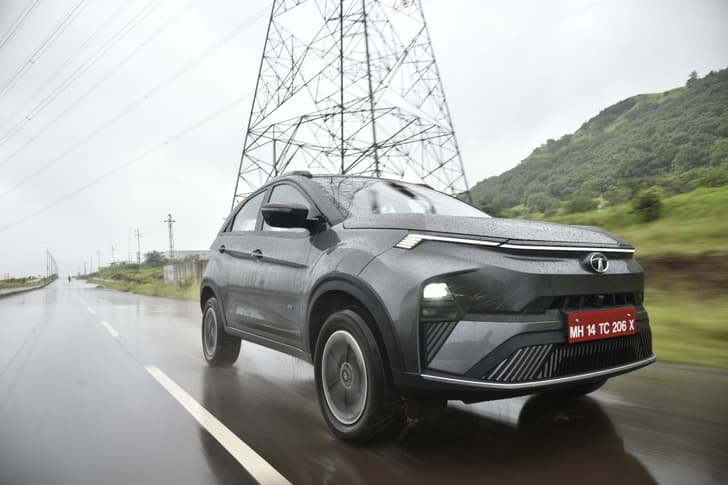 Tata Nexon EV photo