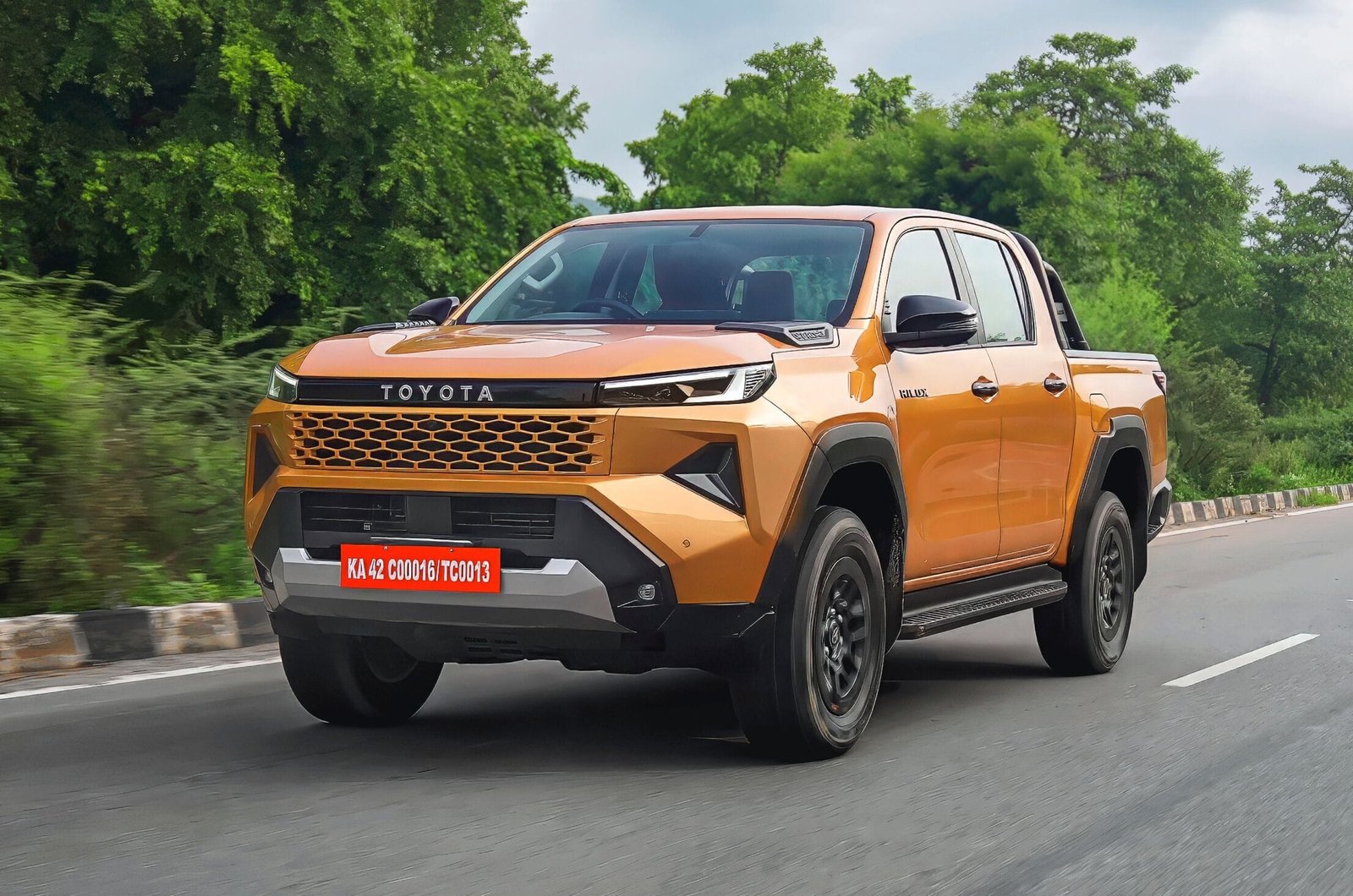 Toyota Hilux