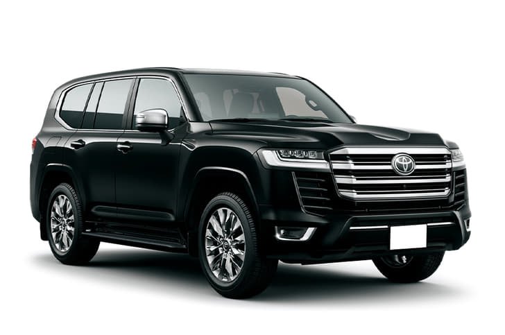 Toyota Land Cruiser photo