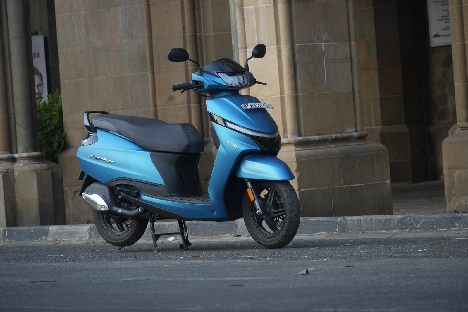Tvs Jupiter