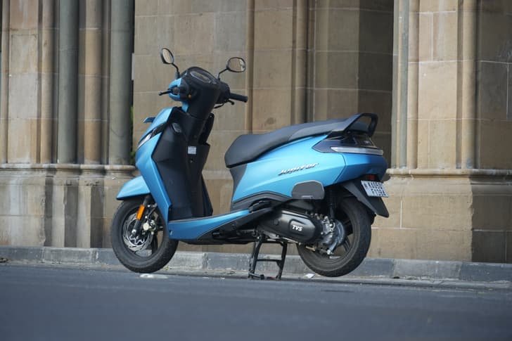 Tvs Jupiter photo