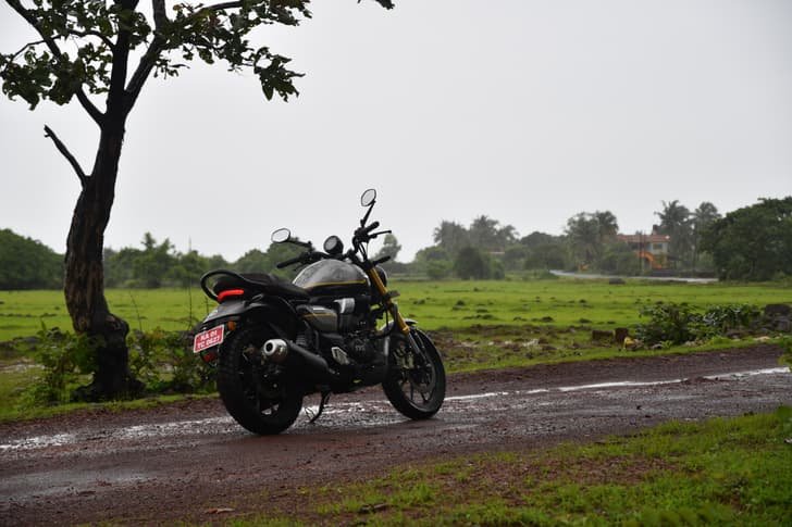 Tvs Ronin photo