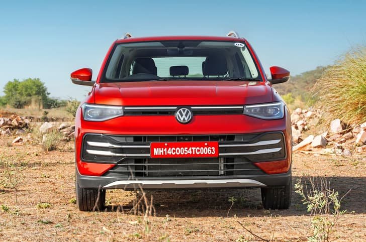 Volkswagen Taigun photo