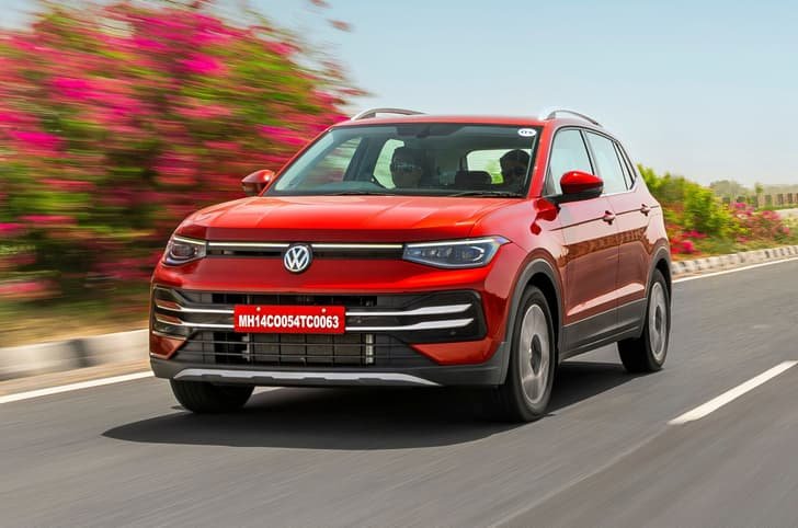 Volkswagen Taigun photo