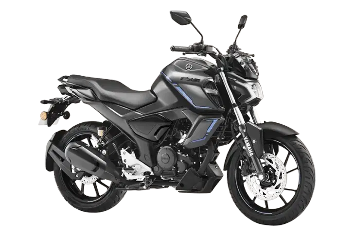 Yamaha FZ-S Fi photo