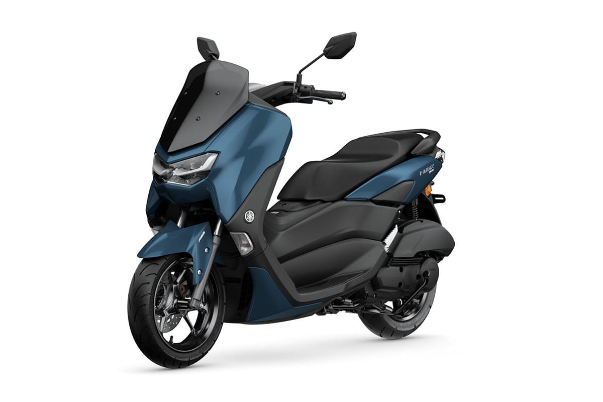 Yamaha NMax 155 photo