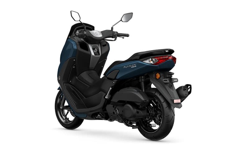 Yamaha NMax 155 photo