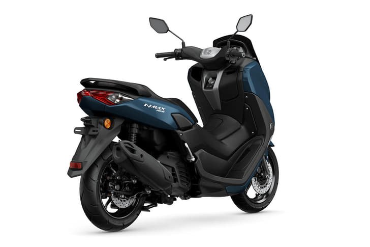 Yamaha NMax 155 photo