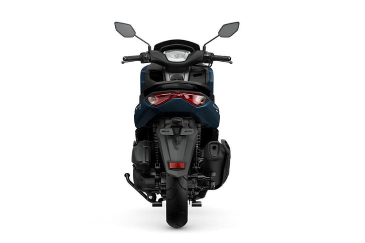Yamaha NMax 155 photo