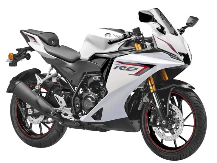 Yamaha R2 photo