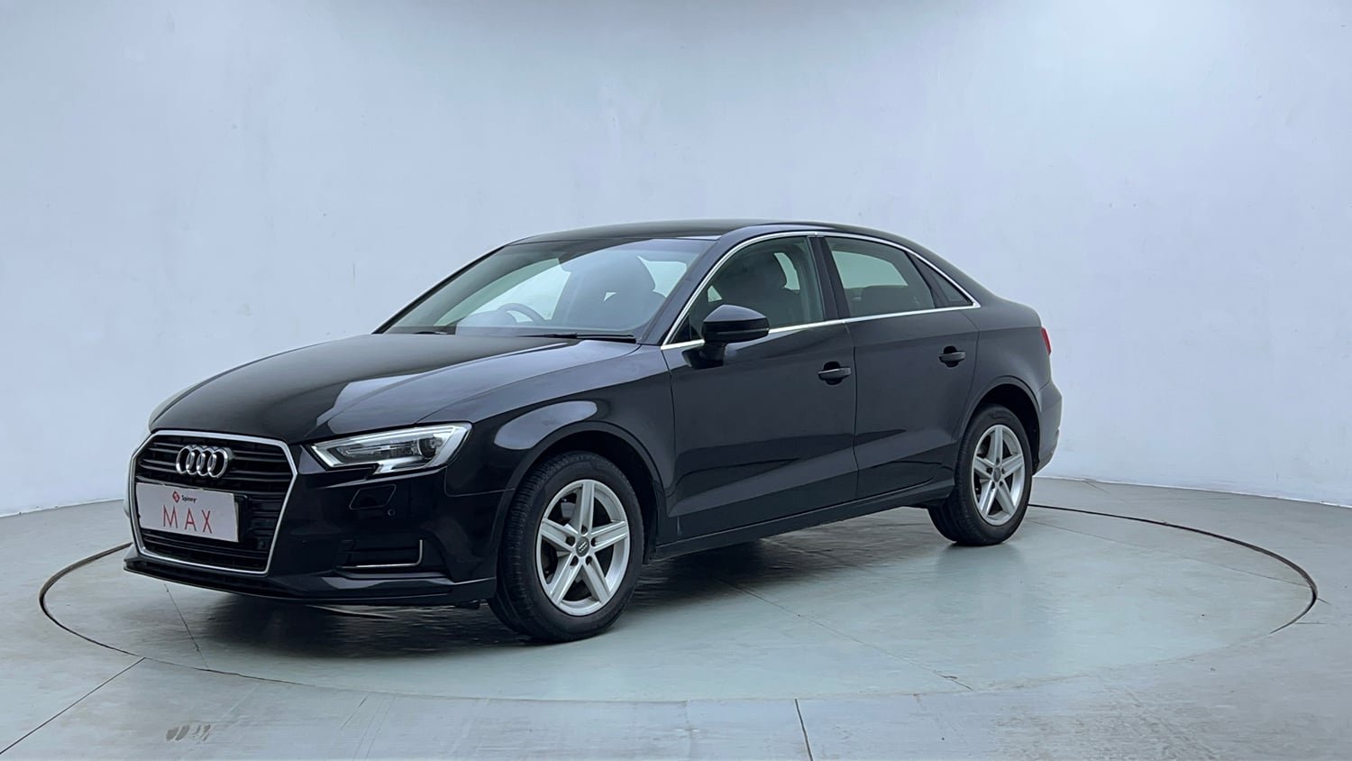 2018 Audi A3 35 TFSI Technology