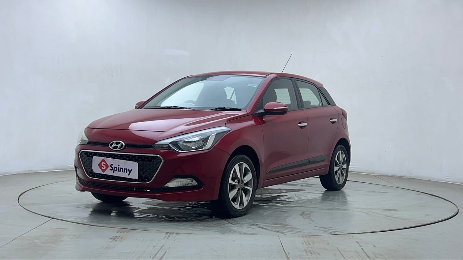 2015 Hyundai Elite i20 Asta 1.2