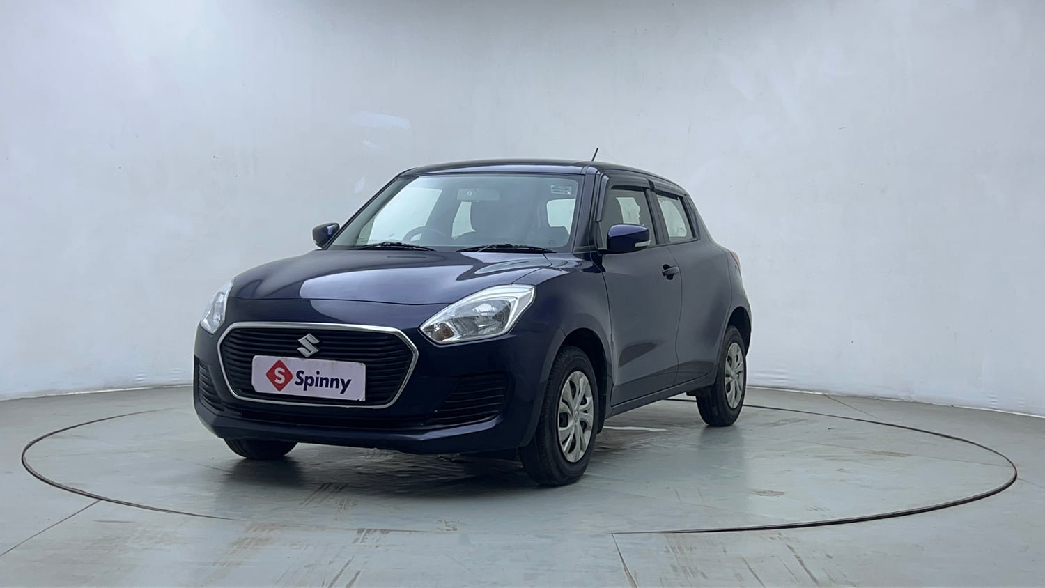 2019 Maruti Suzuki Swift VXi AMT