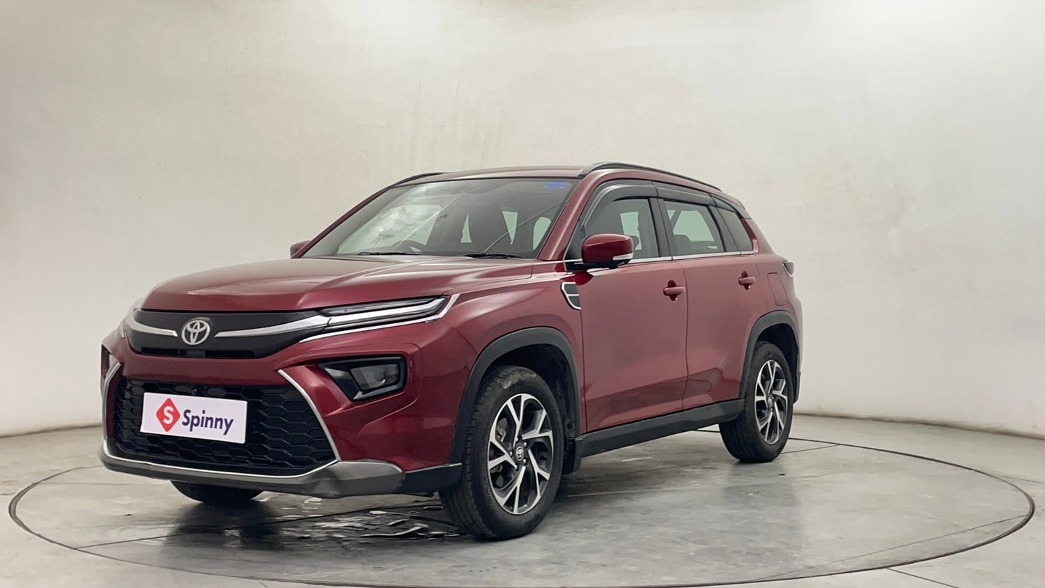 2024 Toyota Hyryder