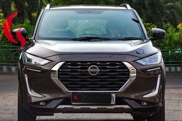 2022 Nissan Magnite Turbo XV BSVI