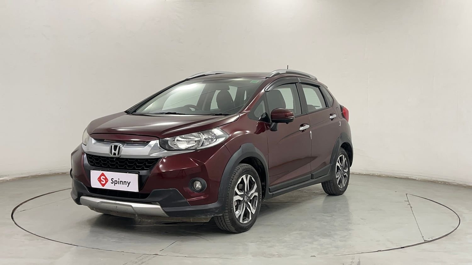 2018 Honda WRV