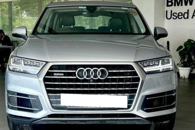 2017 Audi Q7 45 TDI Quattro Technology