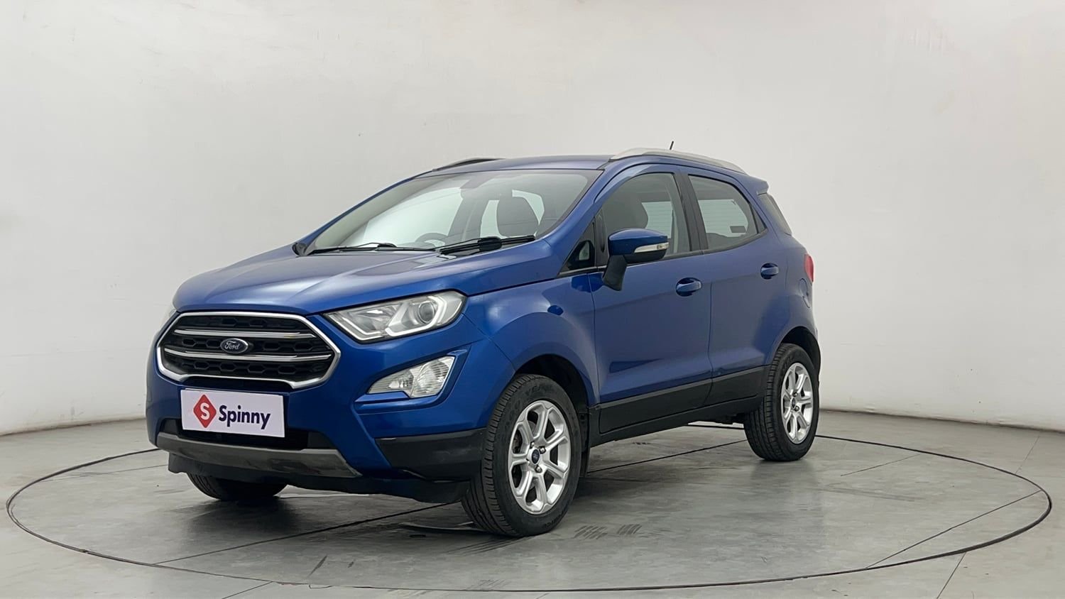 2021 Ford EcoSport