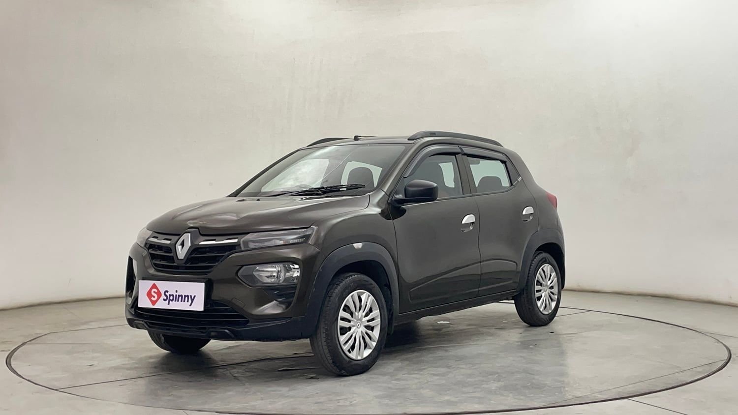 2020 Renault KWID