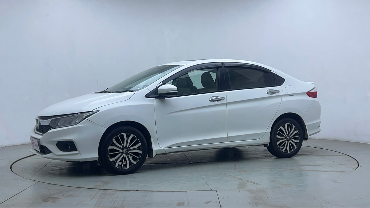 2018 Honda City ZX CVT