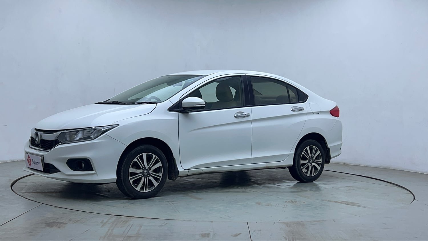 2019 Honda City V CVT