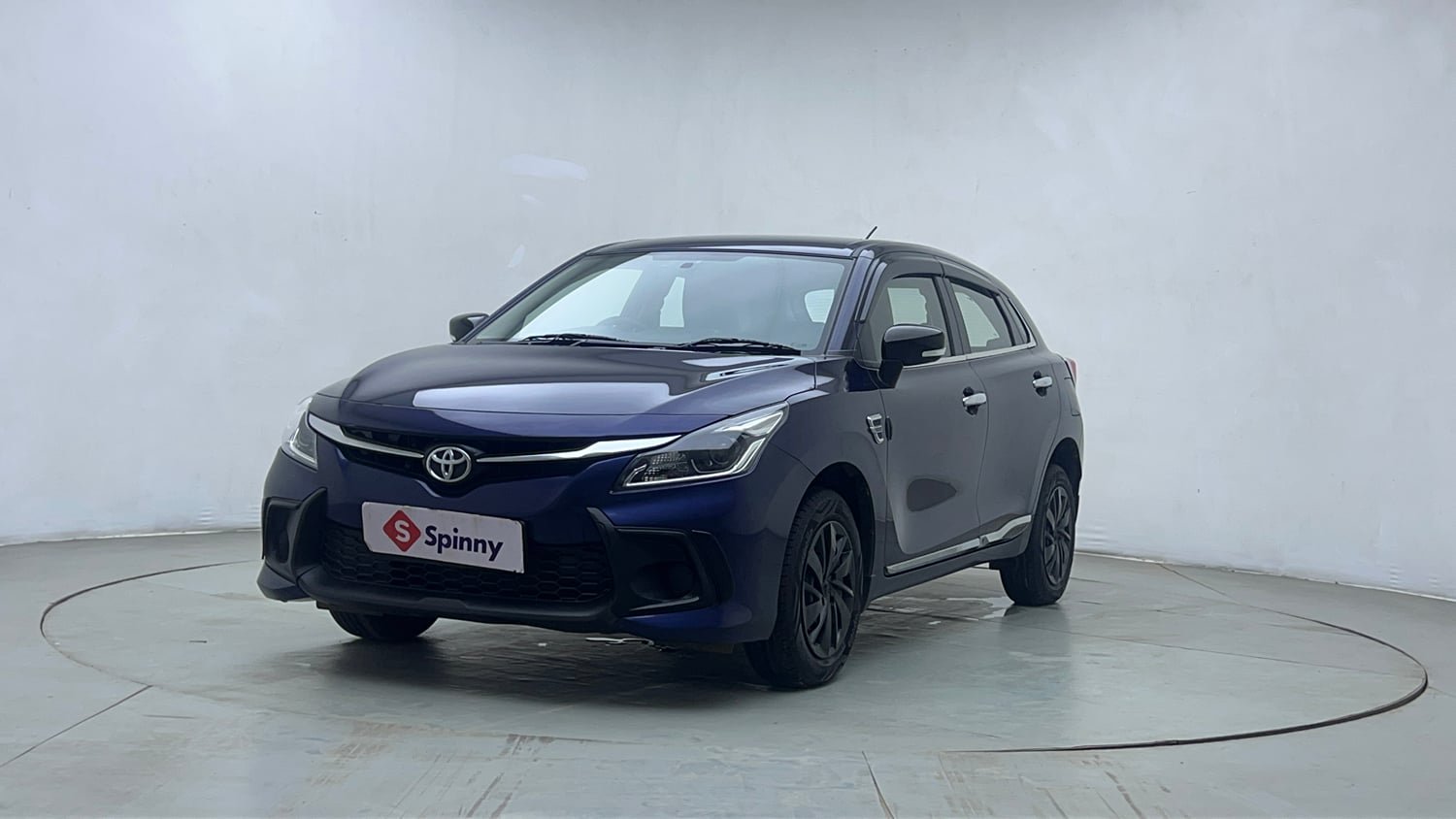 2024 Toyota Glanza E