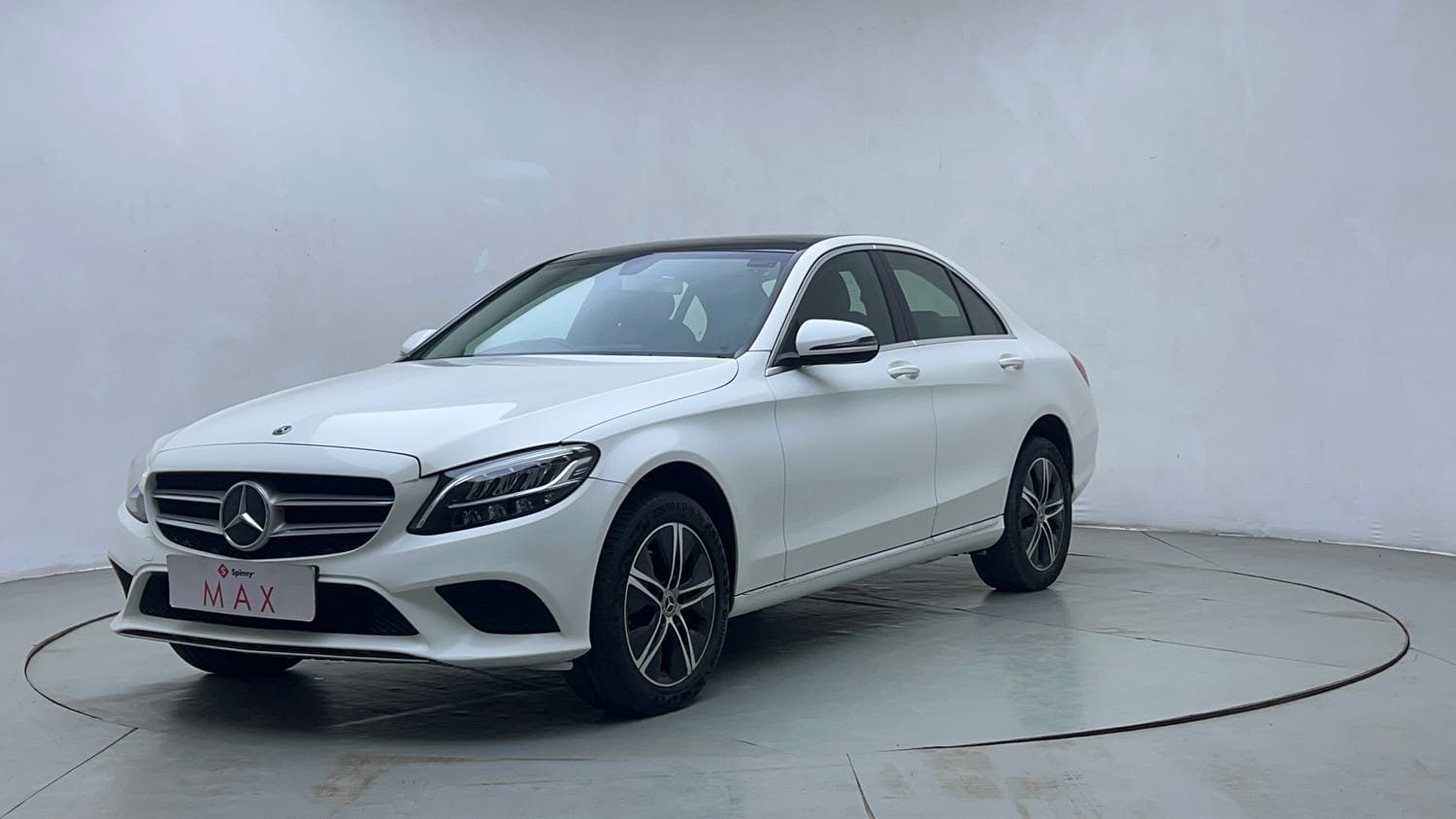 2020 Mercedes-Benz C-Class C 200 Prime