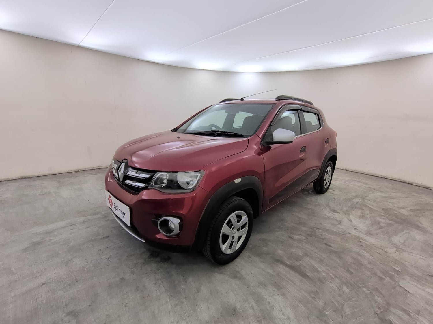 2015 Renault KWID