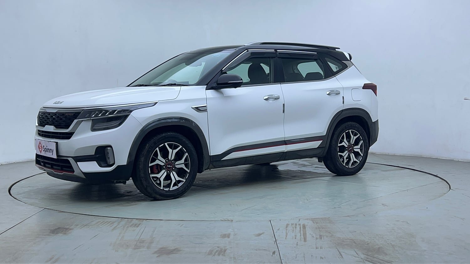 2022 Kia Seltos GTX Plus 1.4 DCT