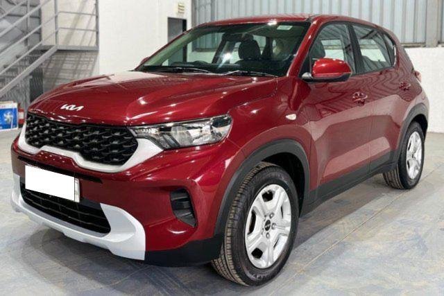 2022 Kia Sonet HTK BSVI