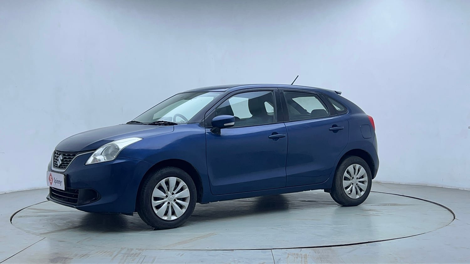 2016 Maruti Suzuki Baleno Delta 1.2 AT