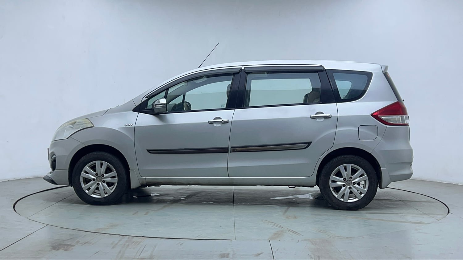 2018 Maruti Suzuki Ertiga ZXI+