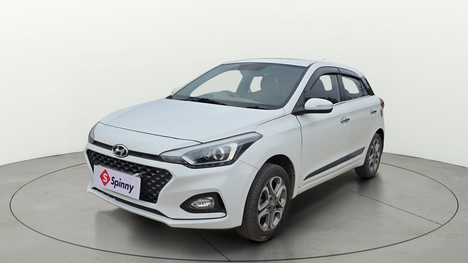 2018 Hyundai Elite i20