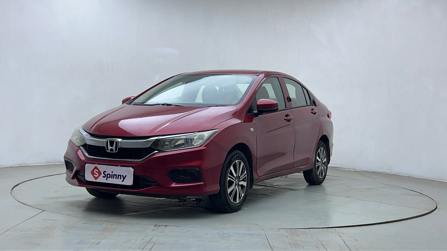 2021 Honda City 4th Generation SV