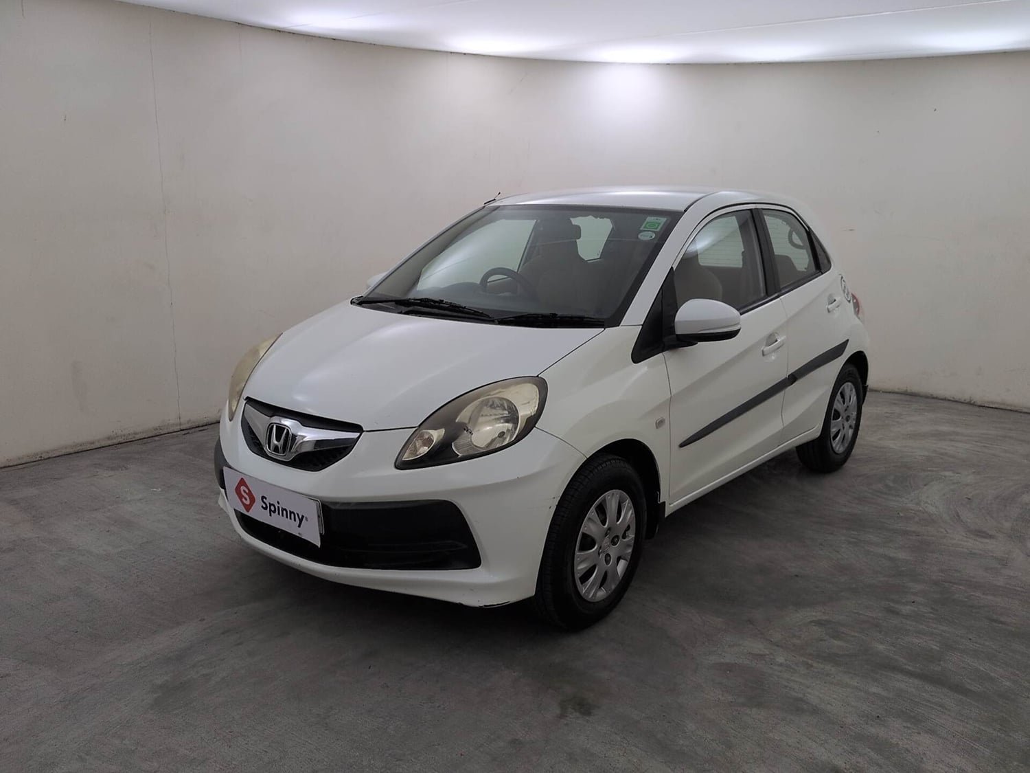 2016 Honda Brio