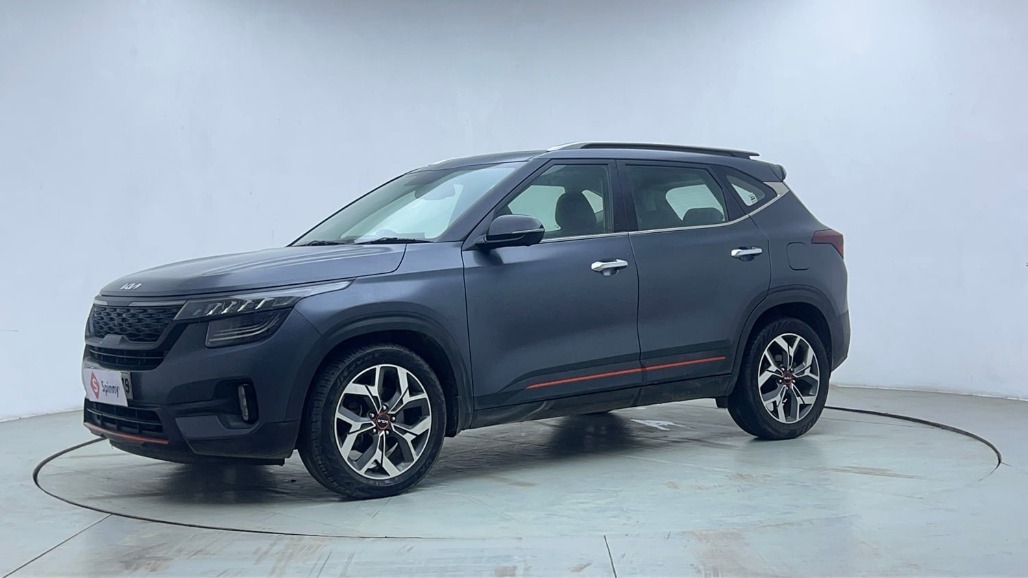 2022 Kia Seltos X Line 1.5