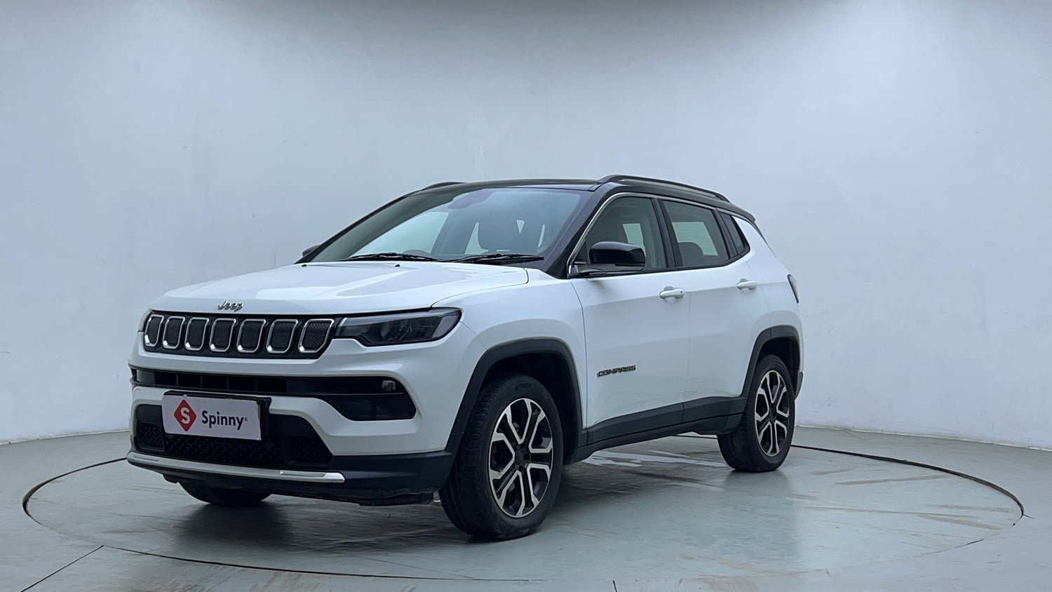 2021 Jeep Compass Limited (O) 1.4