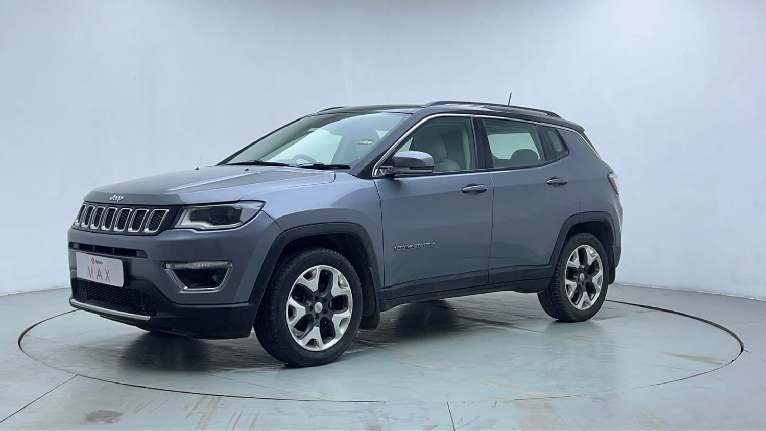 2019 Jeep Compass Limited Plus