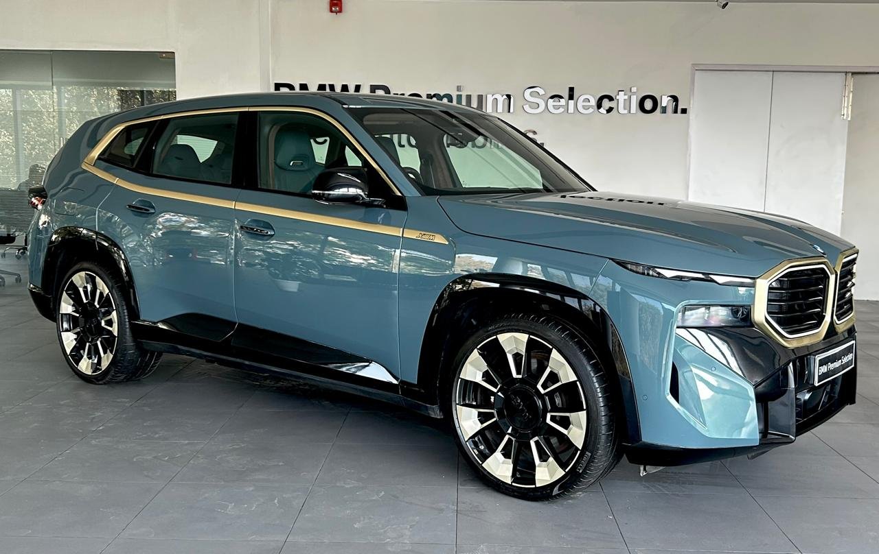 2024 BMW XM xDrive