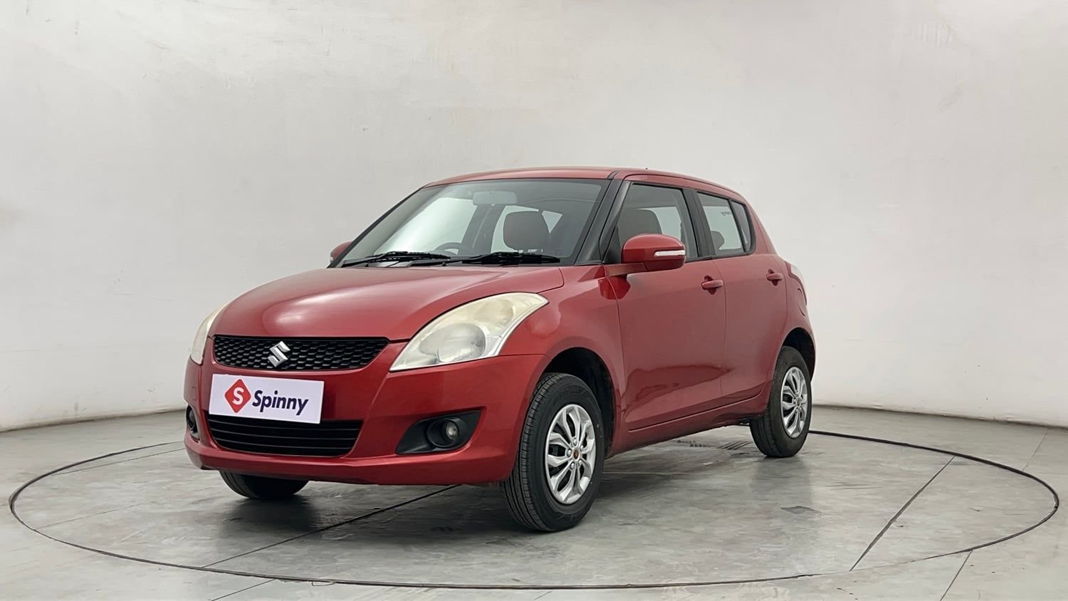 2012 Maruti Swift